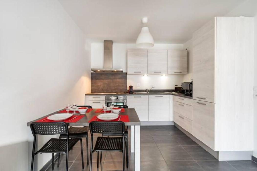 Le Rive Gauche Apartment Сен-Жорьо Екстериор снимка