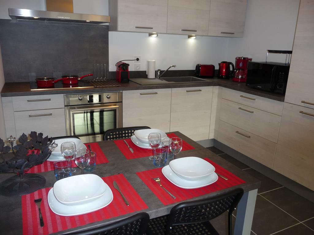 Le Rive Gauche Apartment Сен-Жорьо Екстериор снимка