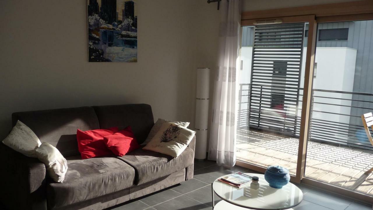 Le Rive Gauche Apartment Сен-Жорьо Екстериор снимка