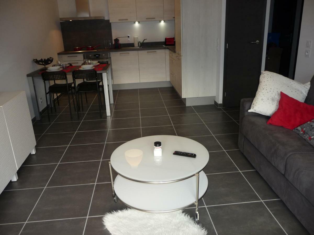 Le Rive Gauche Apartment Сен-Жорьо Екстериор снимка